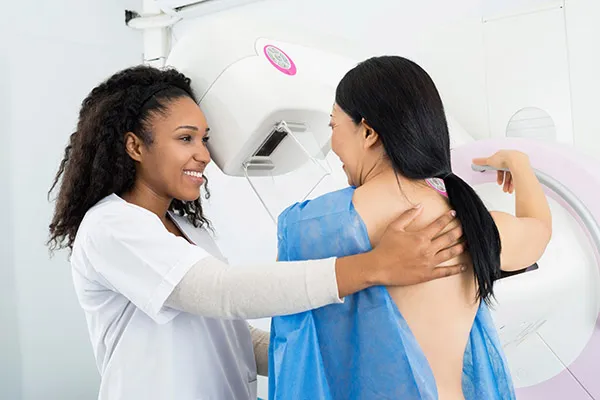 Mammogram 