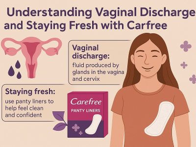 Understanding Vaginal Discharge