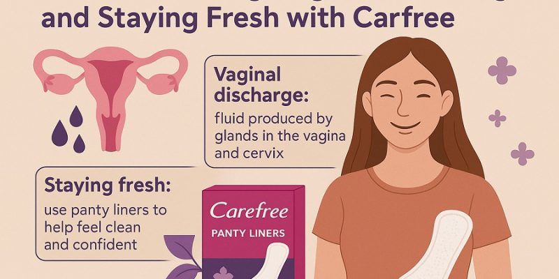 Understanding Vaginal Discharge