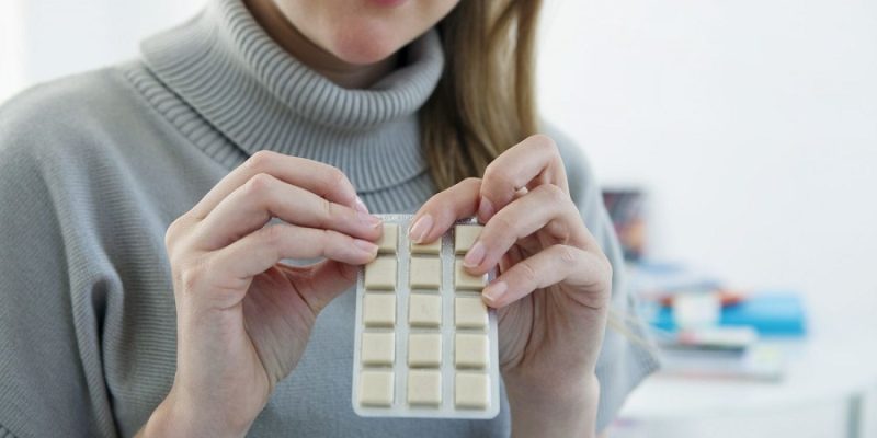 Nicotine Gum